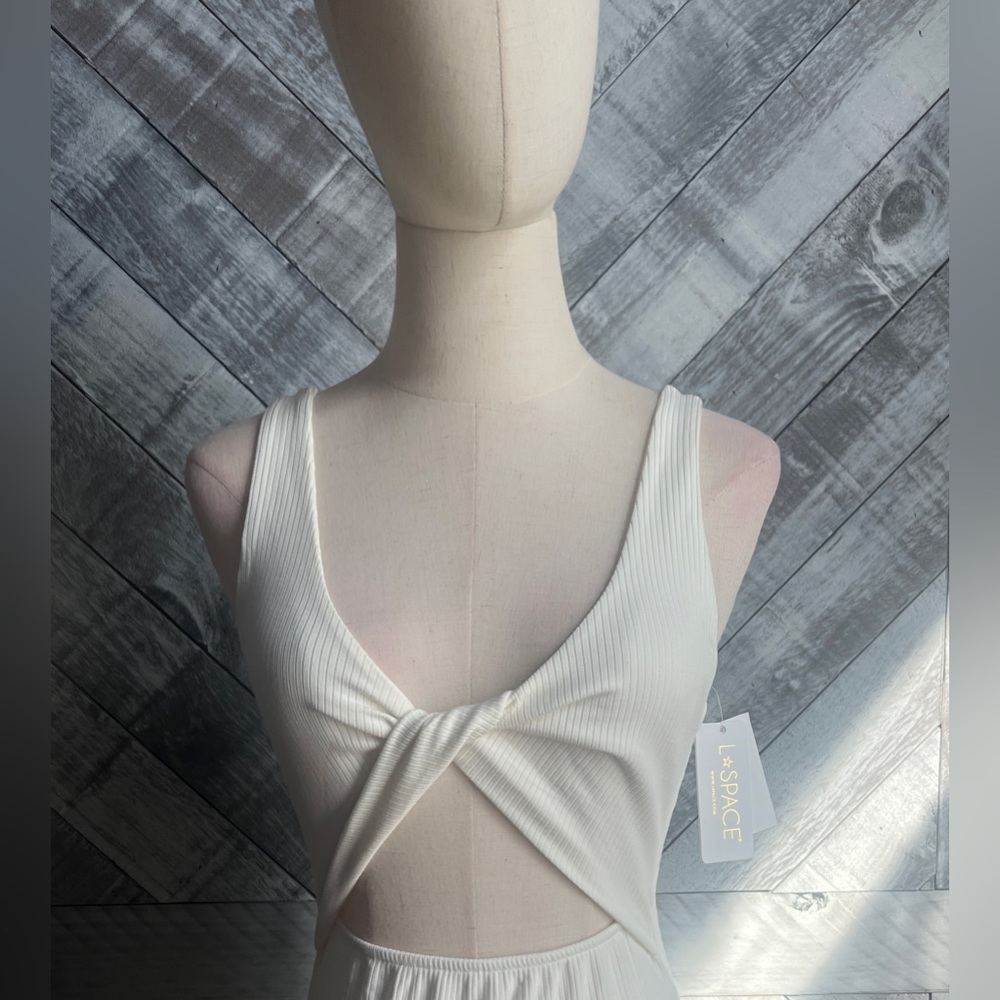 L*SPACE REVOLVE ANTHROPOLOGIE NWT NICO DRESS - Picture 13 of 15